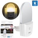 LED nočná lampa pre kontakt tlačidla ON/OFF REER
