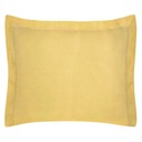 Bavlnená obliečka na vankúš 70x90 Nova C, horčica
