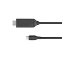 Krüger&Matz HDMI - kábel USB typu C 2 m Kruger&Matz []