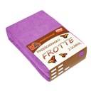 Froté prestieradlo s gumičkou 180x200 fuchsiová 062