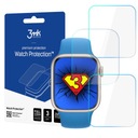 Ochranná fólia na displej x3 3mk Watch Protection pre Apple Watch 7 41mm
