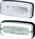 POLOHOVACIE SVIETIDLO S REFLEKTOROM, BIELE LED NEON