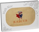 UTERÁK S VÝŠIVKOU KU DŇU MATIEK 70x140 DARČEK BABIČKA