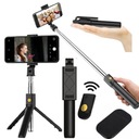 Selfie Stick držiak na statív 4v1 diaľkové ovládanie + ZDARMA