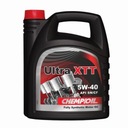 CHEMPIOIL ULTRA XTT 5W40 CN/CF A3/B4 4L