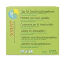 Organické tablety do umývačky riadu Sonett 25 ks.