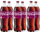 Coca Cola CHERRY - Cherry 6 x 1,75l