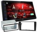 AUTORÁDIO JVC DAB+ BLUETOOTH USB AUDI A3 8P 2003-2013