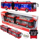 VEĽKÝ KĹBOVÝ MESTSKÝ AUTOBUS OTVÁRACIE DVERE ZVUKY SVETLÁ s pohonom