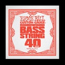ERNIE BALL EB1640 - jednoduchá struna pre elektrickú basgitaru.