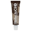 Henna Refectocil na obočie a mihalnice 3 hnedá 15 ml