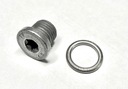 Seat, Škoda, VW OE N91167901 skrutka na vypúšťanie oleja plus tesnenie N0138158