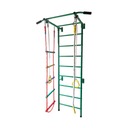 Gymnastický rebrík na doplnky do detskej izby
