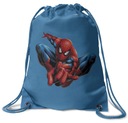 Spiderman Bag Mega Designs Topánky Batoh PE Outfit MODRÁ