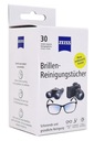 ZEISS Utierky na okuliare pre optiku obrazovky 30 ks!