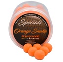Masívne návnady Pop Up Orange Snake 14mm 200ml