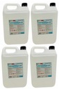 Laksol Brake Cleaner 5L x 4ks Brake Cleaner