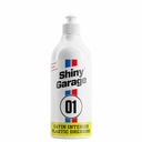 LESKLÝ GARAGE Obväz na plasty 500ml Satin