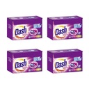 Kapsule na pranie DASH Color Frische 3v1 4x 12 ks