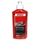 SONAX FAREBNÝ VOSK NanoPro ČERVENÝ 250ml