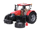 Odnímateľné kolesá kufra traktora Bruder 03190 NOVINKA