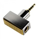 DD HiFi DJ44B adaptér s 4,4 mm na 2,5 mm Jack