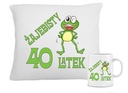 VANKÚŠ + HRNČEK - ROZBORNÁ 40-ROČNÁ - DARČEK