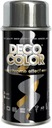 DECO COLOR LAK 024 STRIEBORNÝ CHROM 400 ml