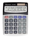 KANCELÁRSKA KALKULAČKA VECTOROVÁ CD-2462 VEĽKÉ KLÁVESY