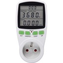METER SPOTREBY ELEKTRINY