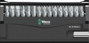 Sada bitov + držiak PH, PZ, Torx, HEX Bit-Check 30 Metal 1 WERA
