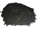 Dekoračné lupienky na podlahy 0,5kg Čierna