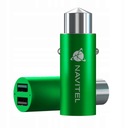 Navitel UC322 USB autonabíjačka 12V / 24V