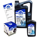 MOPAR 0W20 MaxPro+ olej 5,9L + MOPAR MO339 FILTER