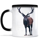 Magický hrnček Vtipný darček pre poľovníka
