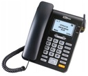 Kancelársky telefón Maxcom MM 28 DHS FM s funkciou SMS