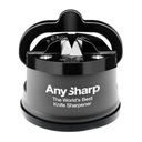 AKÝKOĽVEK kovový brúsič nožov SHARP Pro je pohodlný