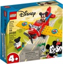LEGO Disney 10772 Vrtuľové lietadlo Mickey Mouse