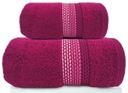 Uterák GRENO FROTEX Ombre Fuchsia 50x90