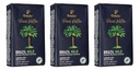Tchibo Privat Kaffee Brazílska mletá káva 250g 3 ks
