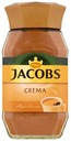 Jacobs Crema instantná káva 200 g