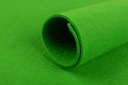 Plstená látka 1,2 mm Ozdobné puzdro ZELENÉ 2