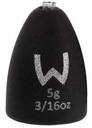 Westin Add-It Tungsten Bullet 5g (4 ks.)