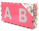 Smily Play Letters Floors Puzzle Mat