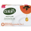 Dalan - Papaya mydlo s mliekom 90g