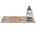 GLASS CRAFT RUN 60x20cm Stena 212c