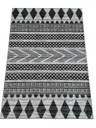 Koberec Boho - indický - super kvalitný vlys 120/160