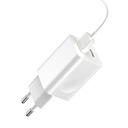 BASEUS NÁSTENNÁ NABÍJAČKA QC 3.0 24W USB NAPÁJACÍ ZDROJ