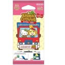 PRECHOD ZVIERAT AMIIBO SANRIO KARTY