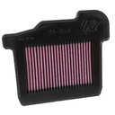 K&N filter YAMAHA FZ-09, MT-09 850 2013- YA-851
